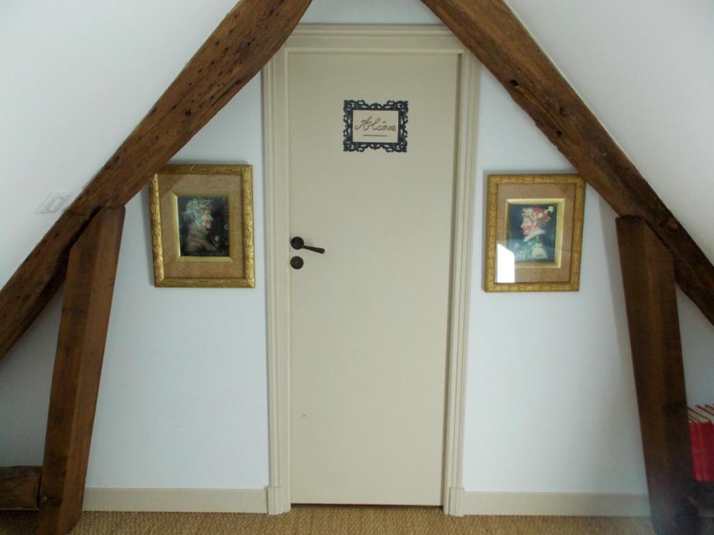 Fotografie z fotogalerie ubytování Domaine du Gué du Roi v destinaci Cléry-Saint-André