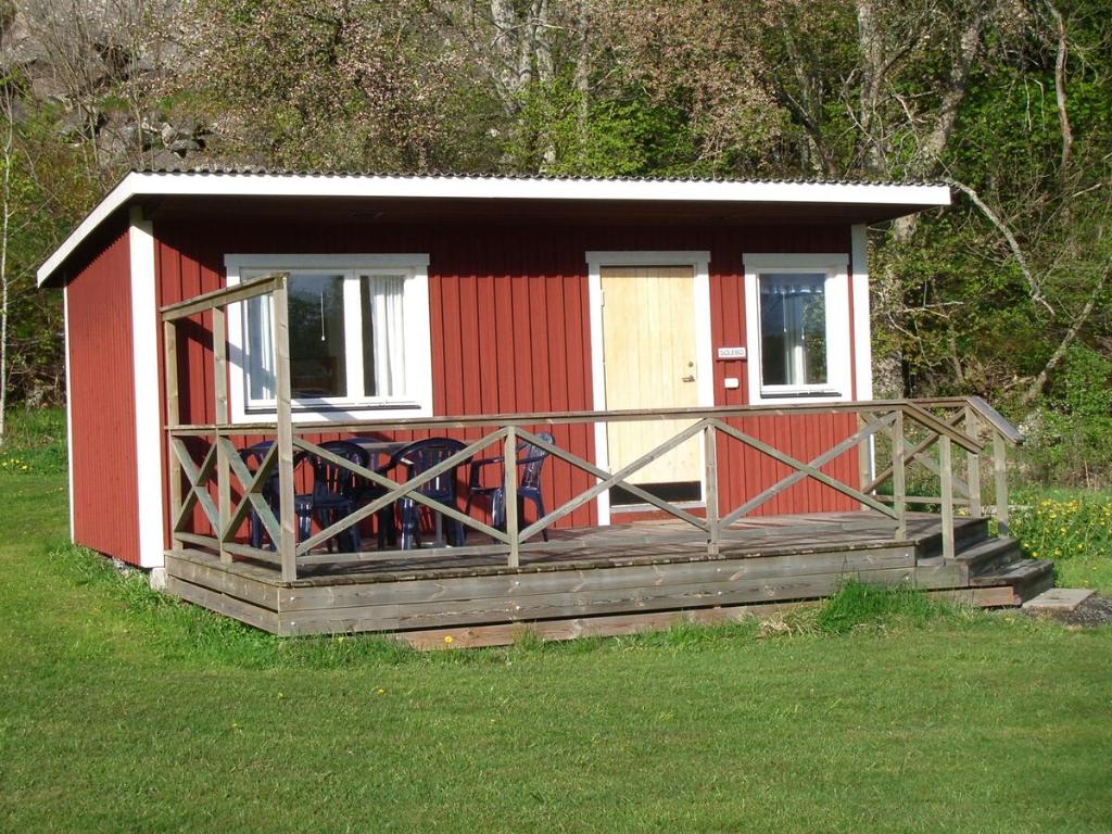 Budova, kde se hostel nachází