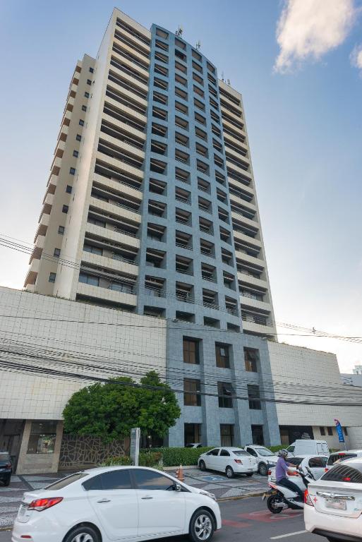  OTH1703 Excelente flat na Ilha do Leite até 2 pessoas