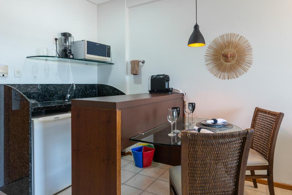  OTH1703 Excelente flat na Ilha do Leite até 2 pessoas