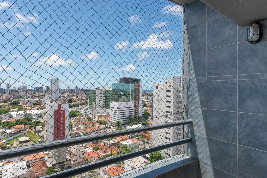  OTH1703 Excelente flat na Ilha do Leite até 2 pessoas