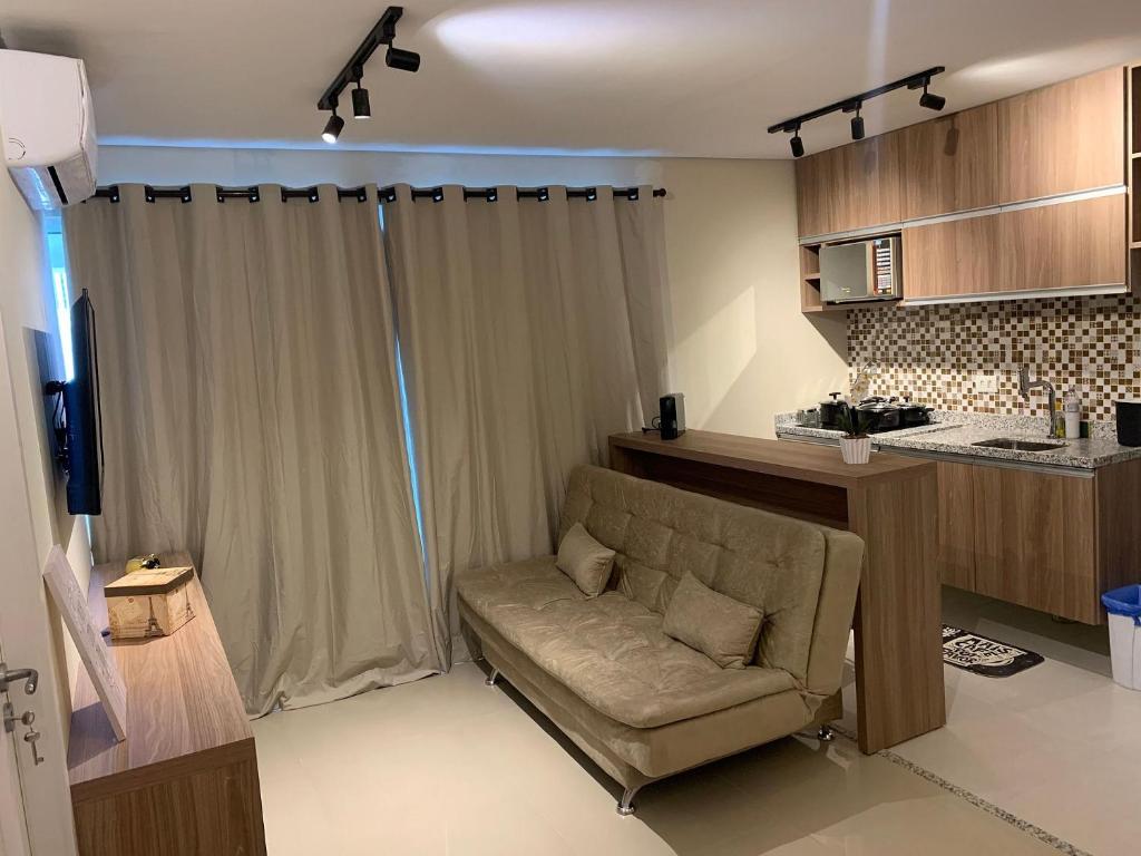  Ap c/piscina aquecida prox aerporto CGH