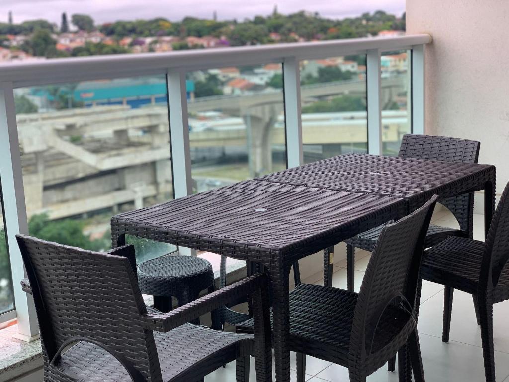  Ap c/piscina aquecida prox aerporto CGH