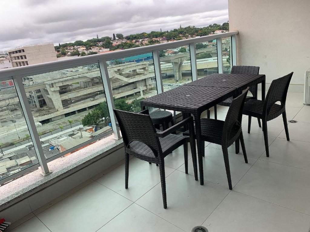  Ap c/piscina aquecida prox aerporto CGH