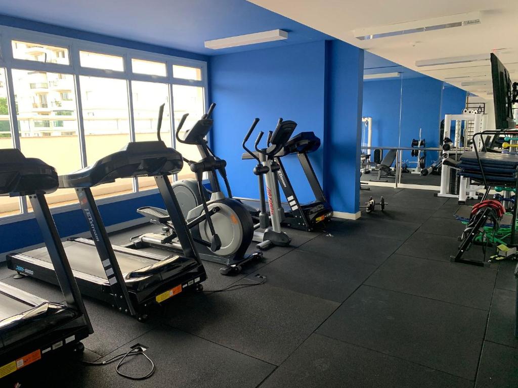  Ap c/piscina aquecida prox aerporto CGH