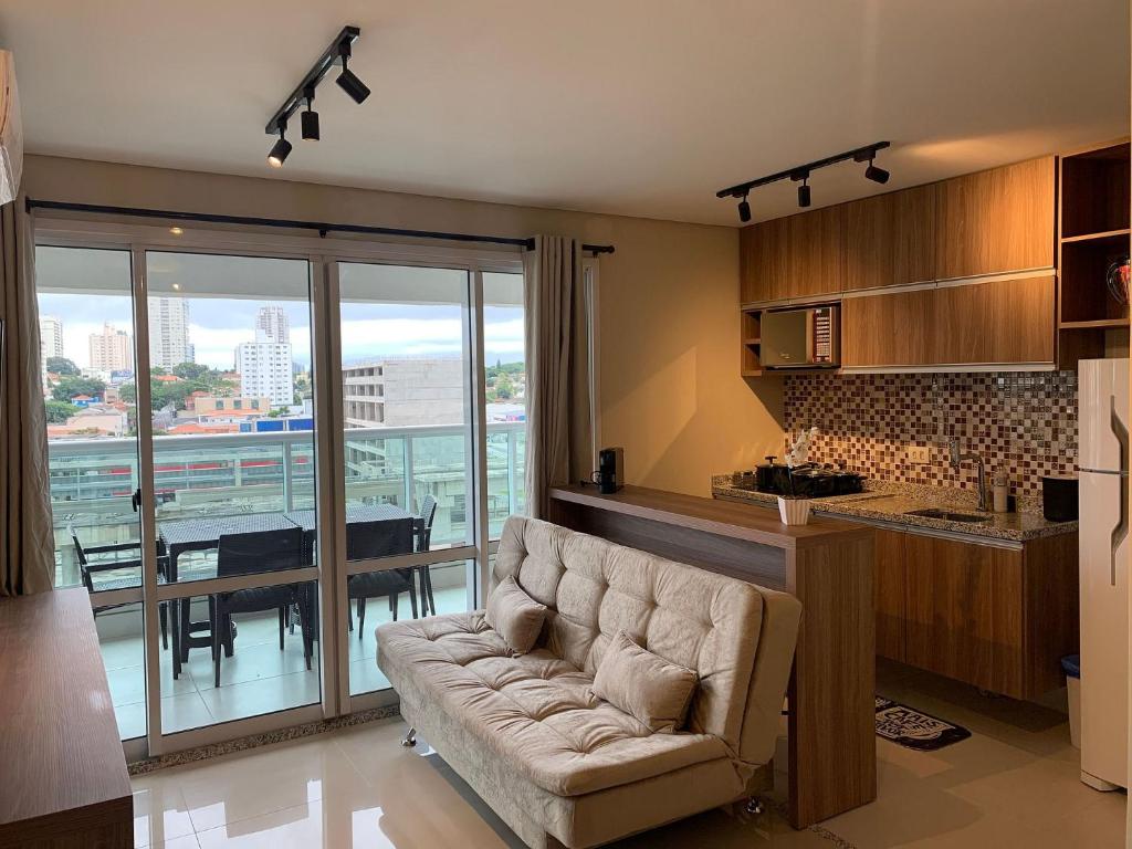  Ap c/piscina aquecida prox aerporto CGH