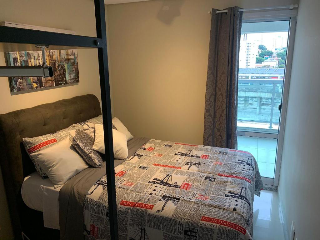  Ap c/piscina aquecida prox aerporto CGH
