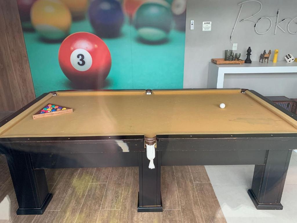  Ap c/piscina aquecida prox aerporto CGH