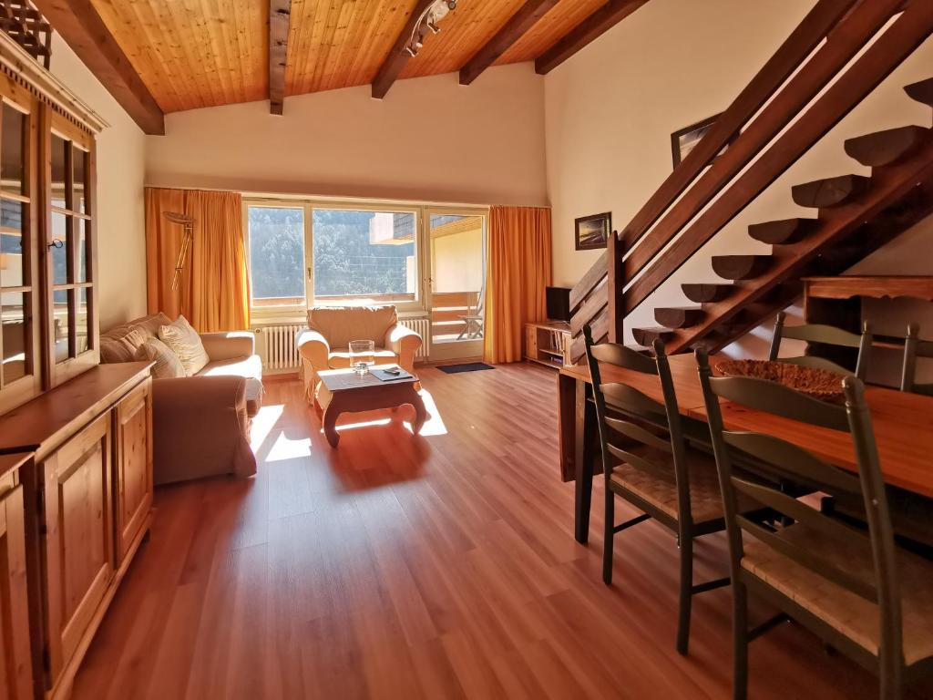 Posezení v ubytování Badehotel Salina Maris – Wellness & Vintage