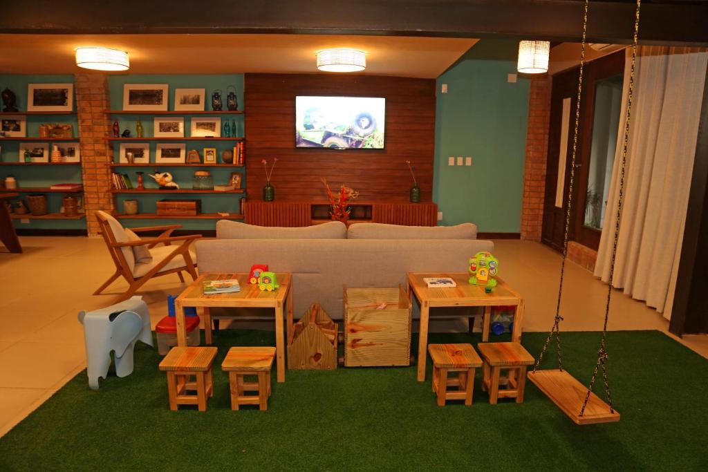  Sobrado da Vila Hotel