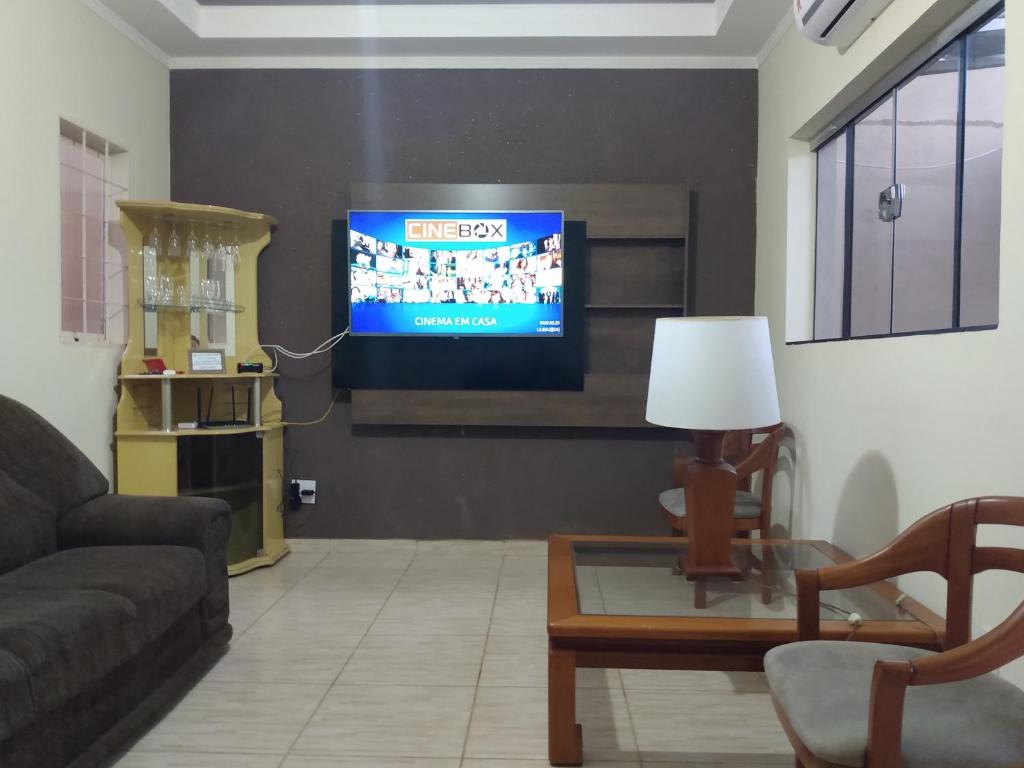  Casa de Temporada Recanto Magro I