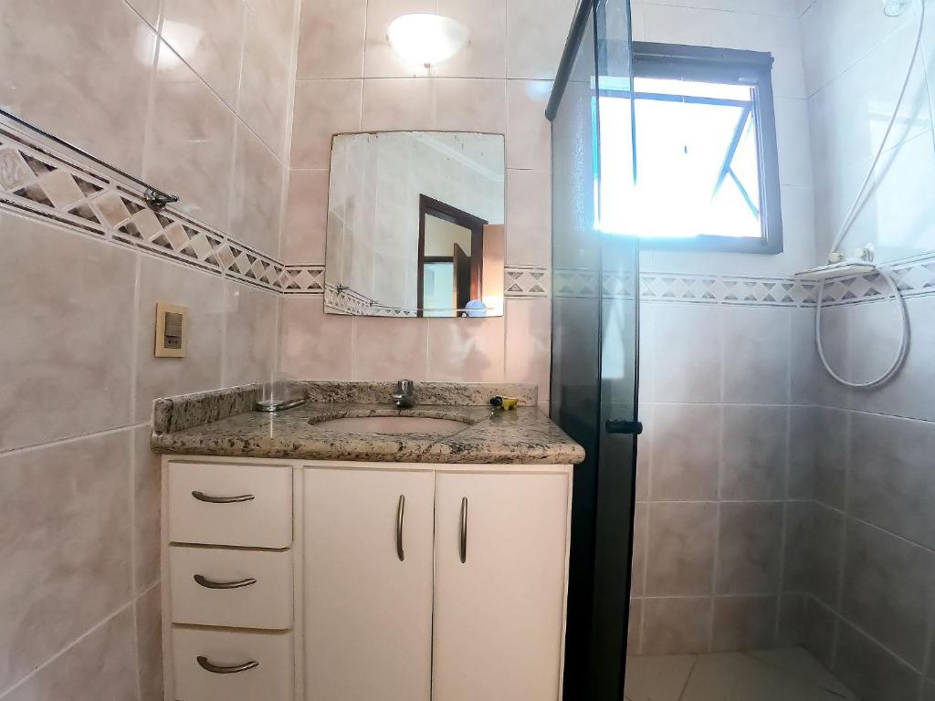  Apartamento pe na areia com vista maravilhosa