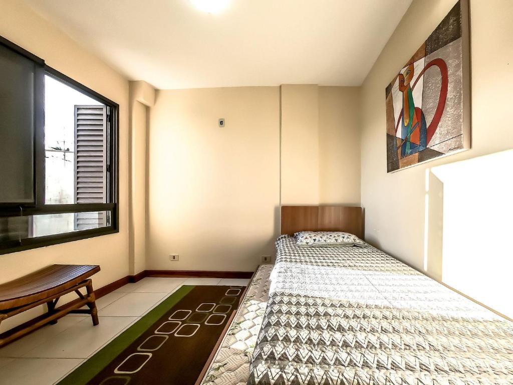  Apartamento pe na areia com vista maravilhosa