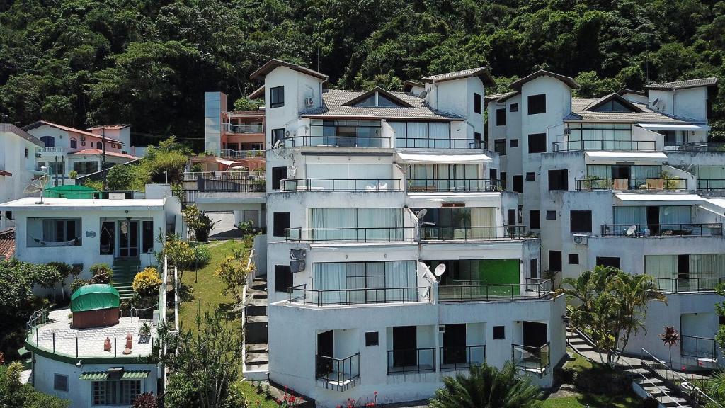  Apartamento pe na areia com vista maravilhosa