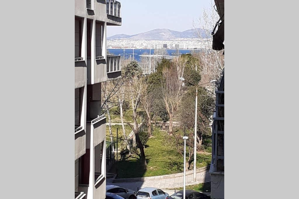 Táj az apartman közelében