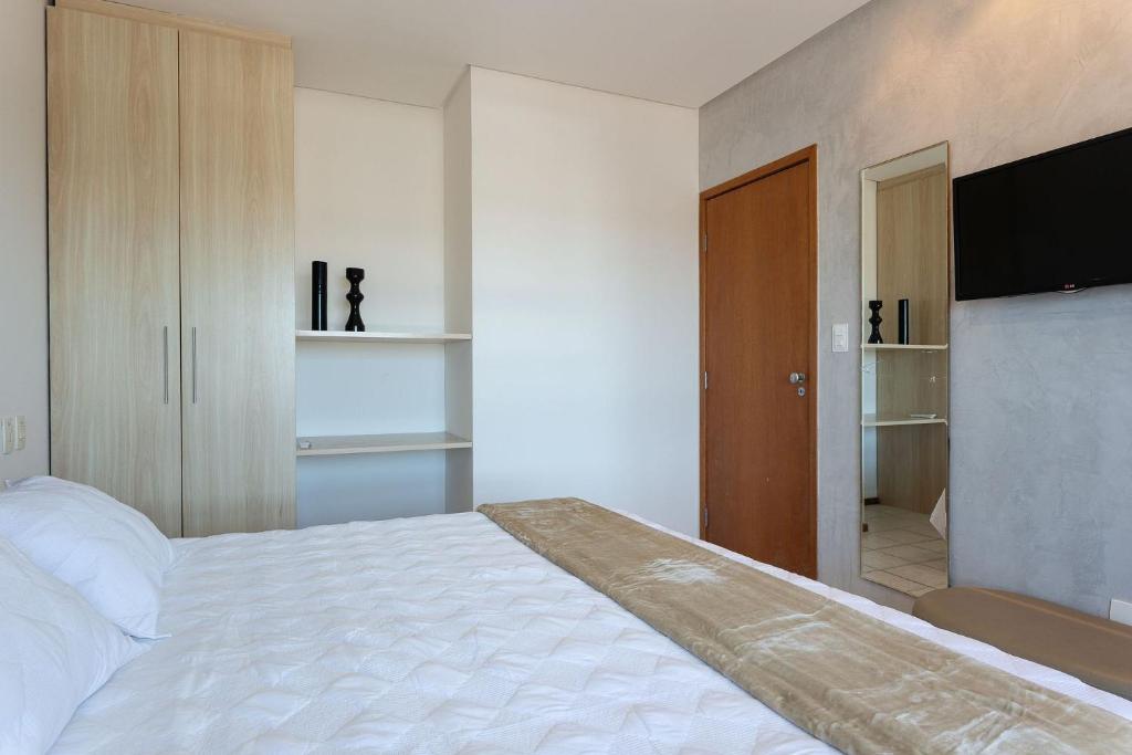  OTH1703 Excelente flat na Ilha do Leite até 2 pessoas