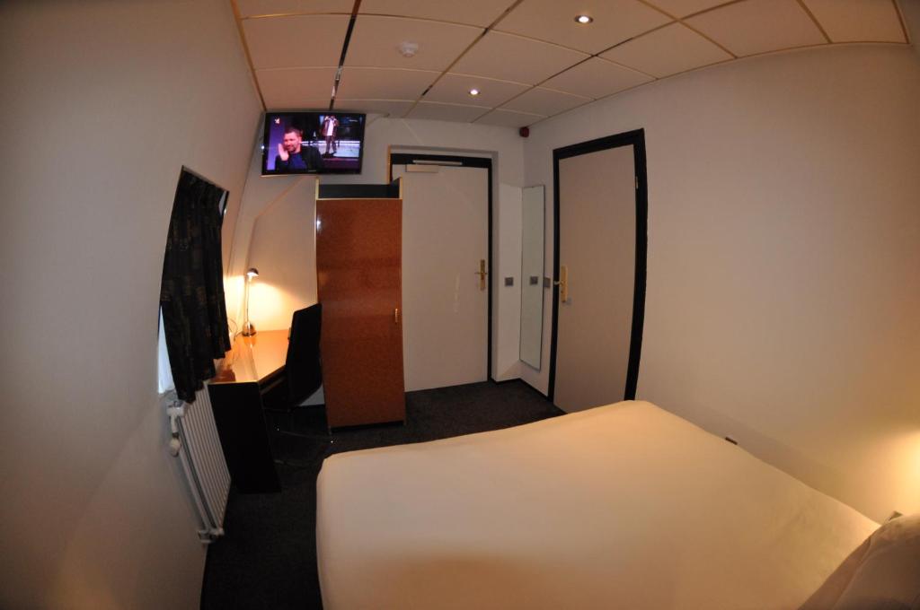 Budget Hotel Le Beau Rivage - Resim 41