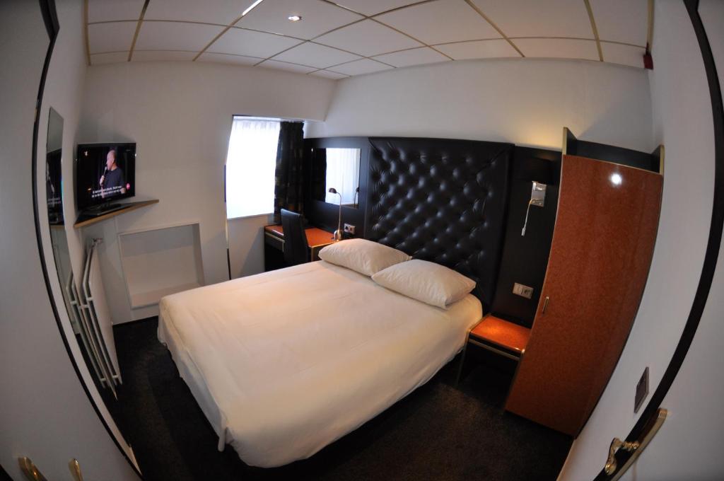 Budget Hotel Le Beau Rivage - Resim 36