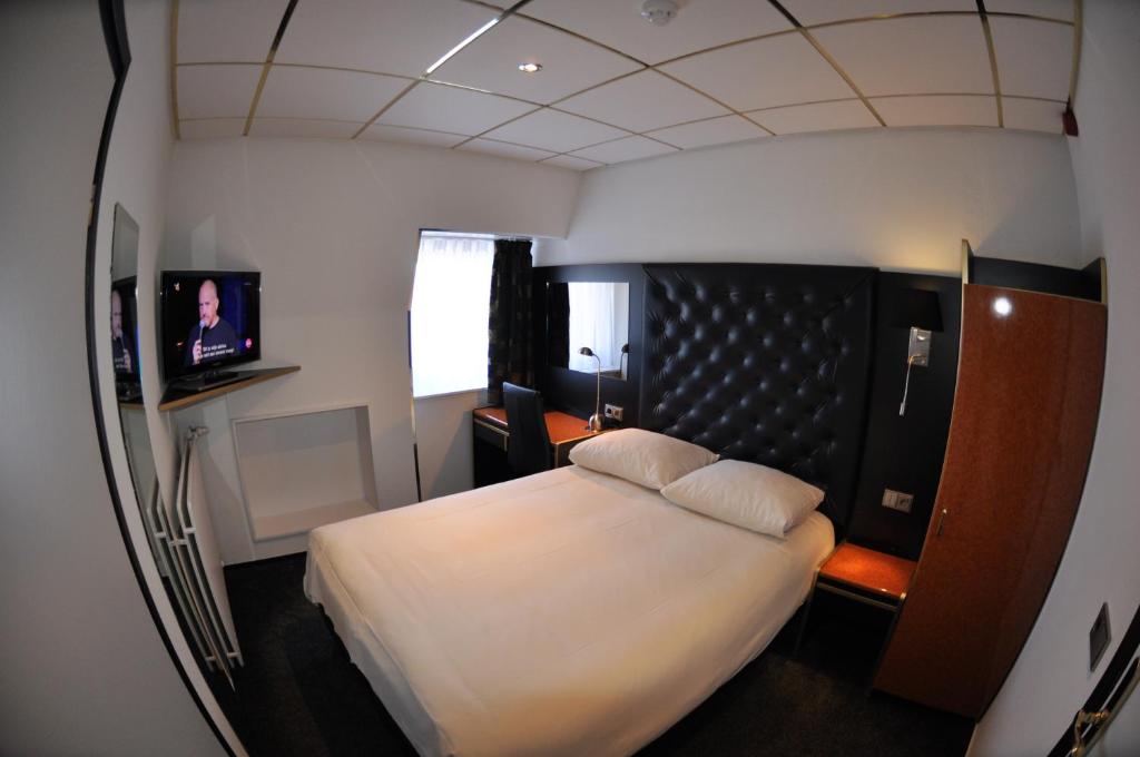 Budget Hotel Le Beau Rivage - Resim 35