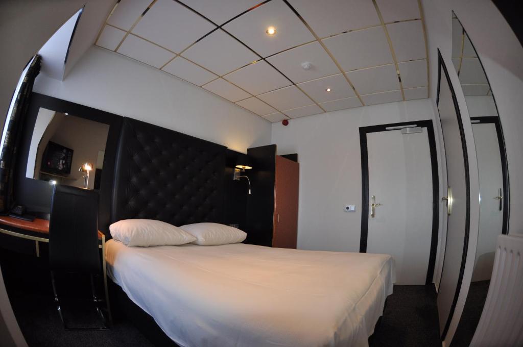 Budget Hotel Le Beau Rivage - Resim 28