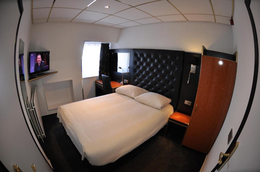 Budget Hotel Le Beau Rivage - Resim 26