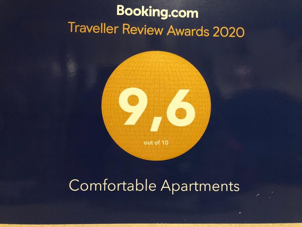 Comfortable Apartments - Two-Bedroom Apartment