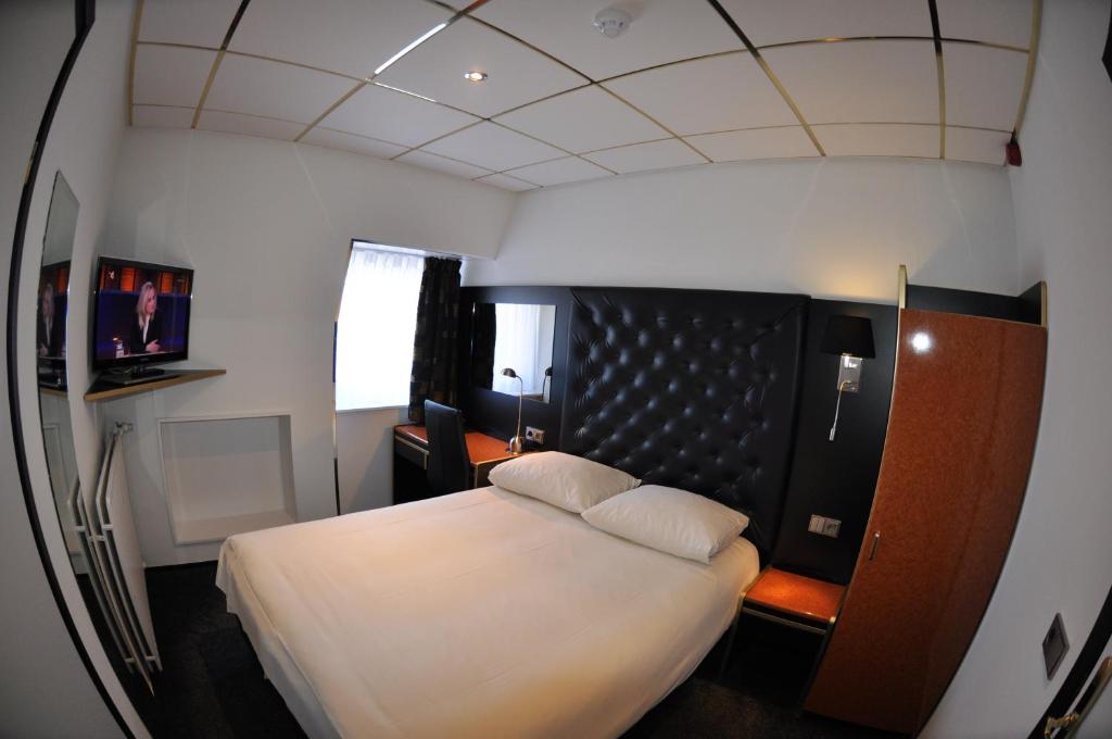 Budget Hotel Le Beau Rivage - Resim 25