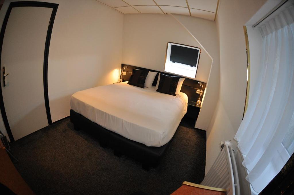 Budget Hotel Le Beau Rivage - Resim 23