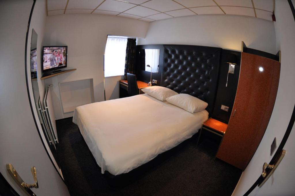 Budget Hotel Le Beau Rivage - Resim 20