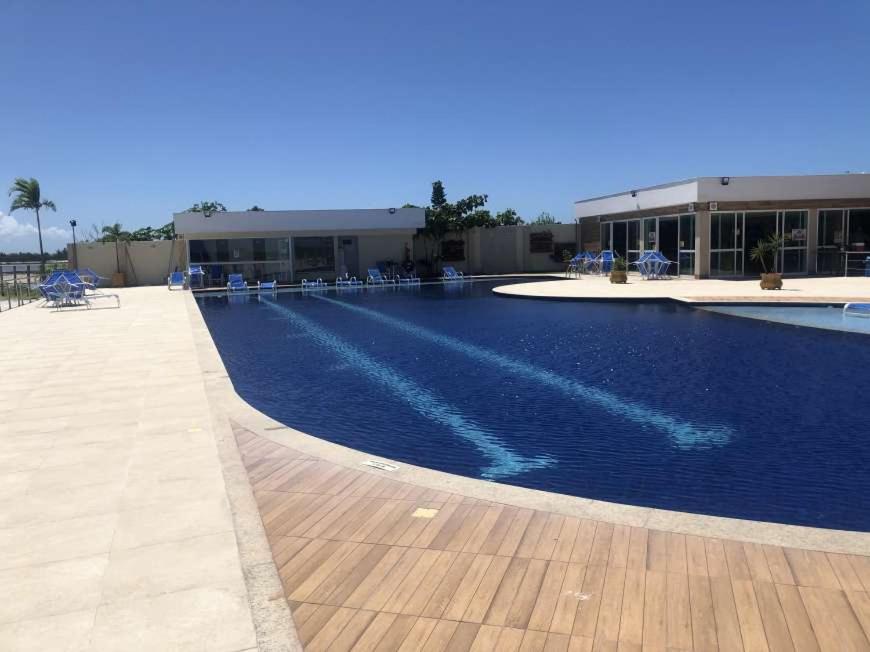  Flat com praia privativa e lazer total em Arraial