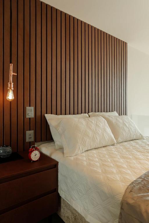  Flat Residencial Brooklin