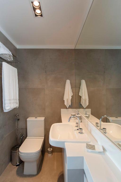  Flat Residencial Brooklin