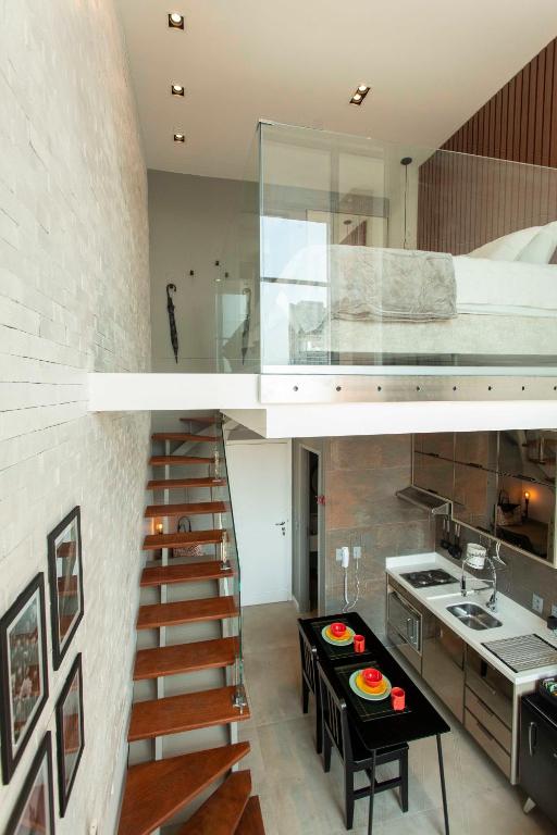 Flat Residencial Brooklin