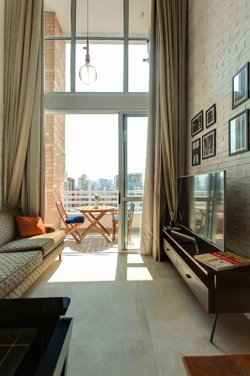  Flat Residencial Brooklin