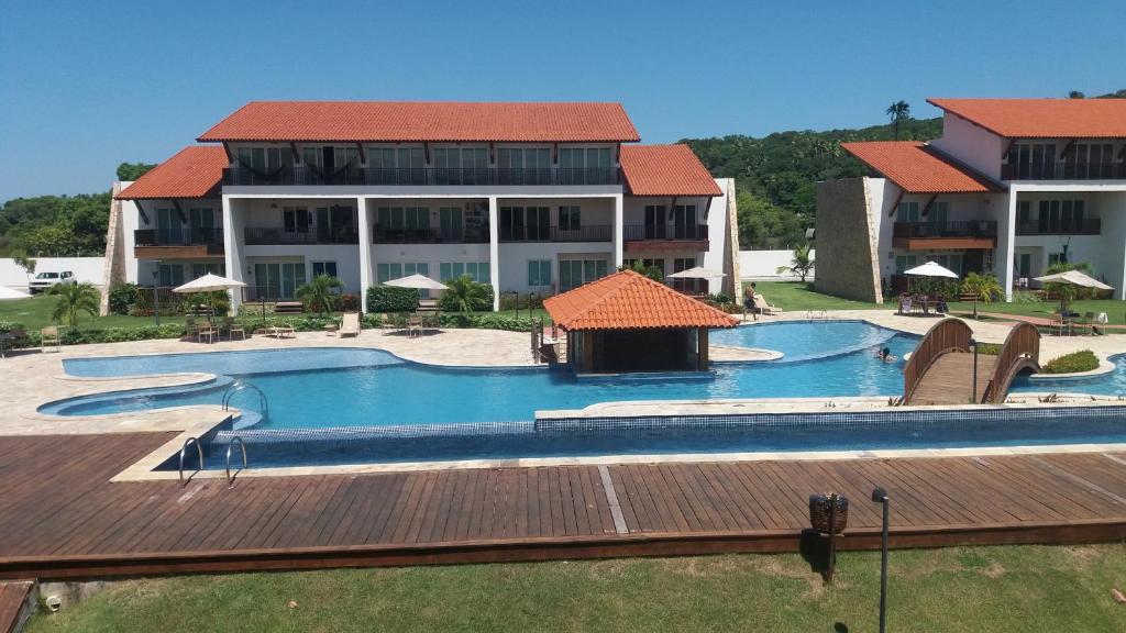  Flat Praia dos Carneiros