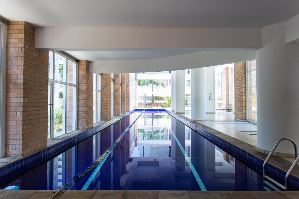  Flat Residencial Brooklin