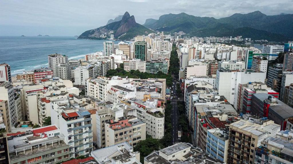  Best Western Plus Copacabana Design Hotel