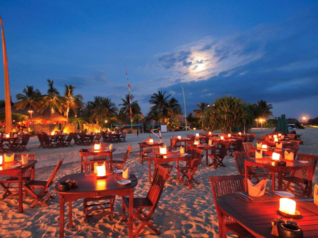 Fotografie z fotogalerie ubytování Novotel Lombok Resort & Villas v destinaci Kuta Lombok