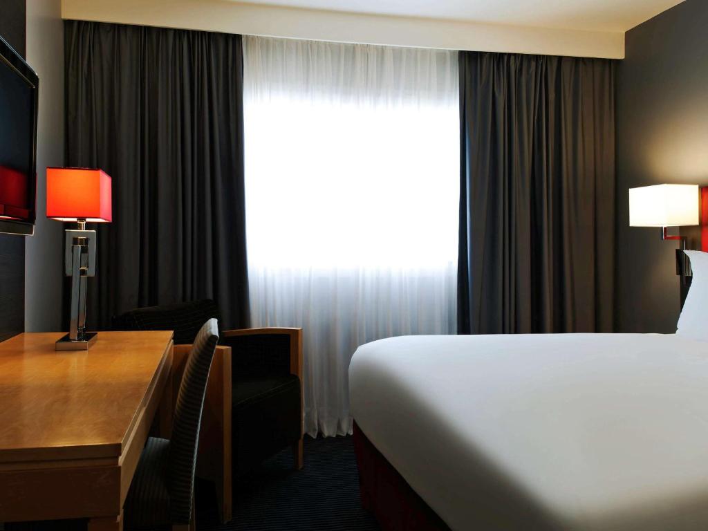 Mercure Paris CDG Airport & Convention