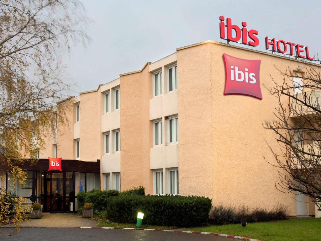 Gallery image of ibis Rambouillet in Rambouillet