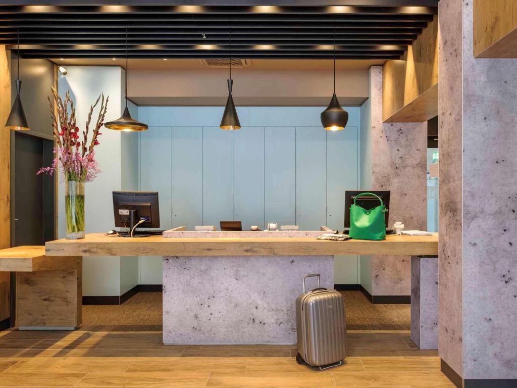 Fotografie z fotogalerie ubytování Ibis Hotel Köln Am Dom v Kolíně