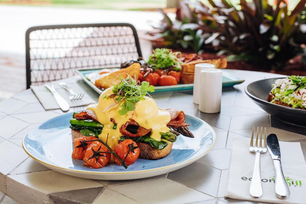 Eatons Hill Hotel - Resim 8