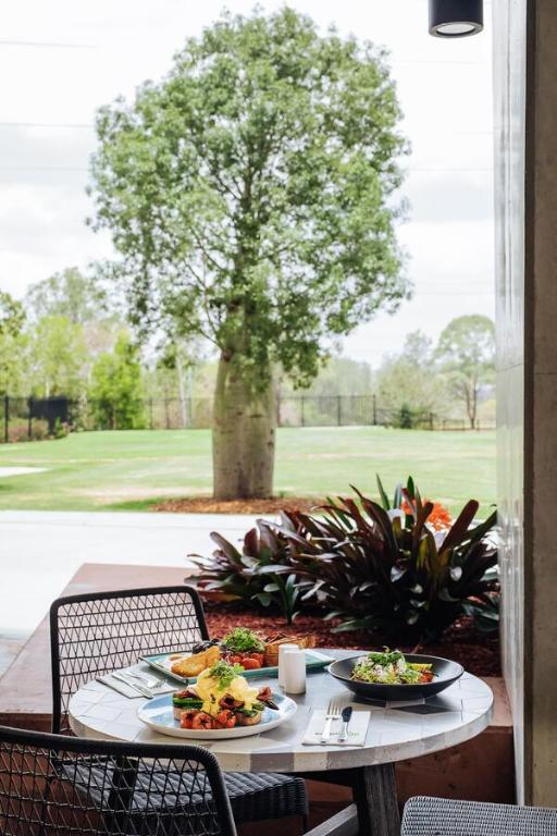 Eatons Hill Hotel - Resim 34