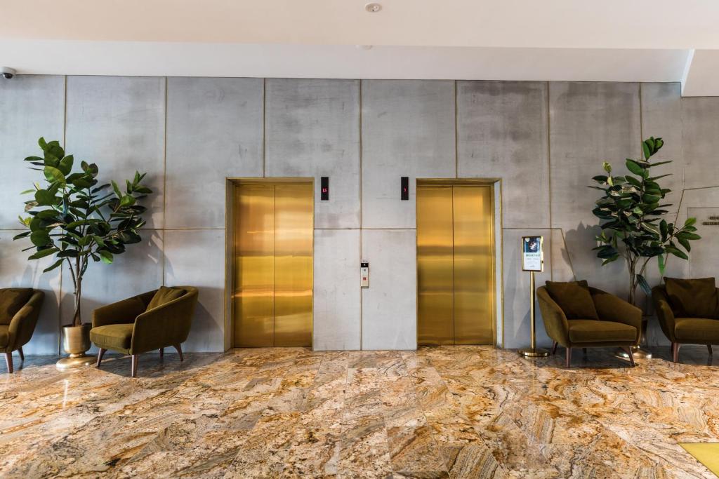 Eatons Hill Hotel - Resim 28