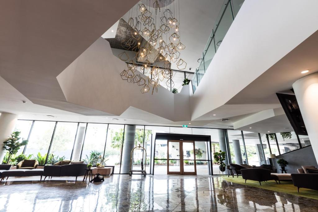 Eatons Hill Hotel - Resim 35