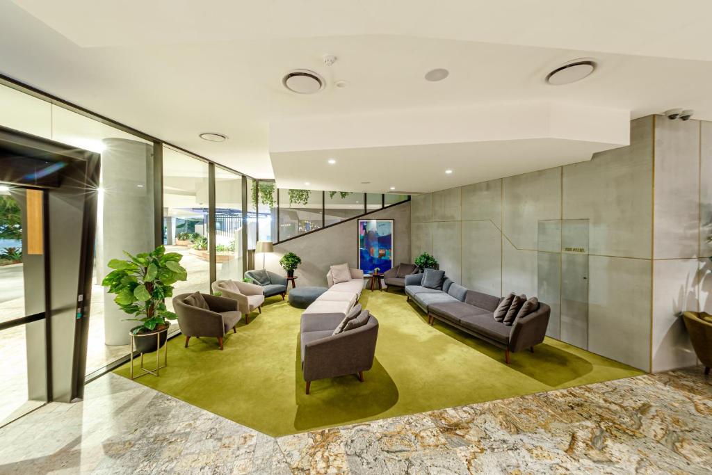 Eatons Hill Hotel - Resim 13