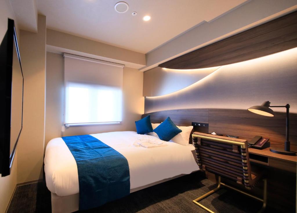 Quintessa Hotel Tokyo Ginza - Camera Singola Standard