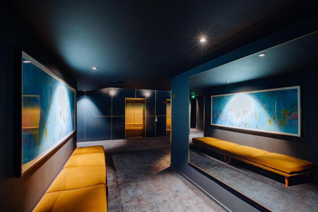 Eatons Hill Hotel - Resim 29