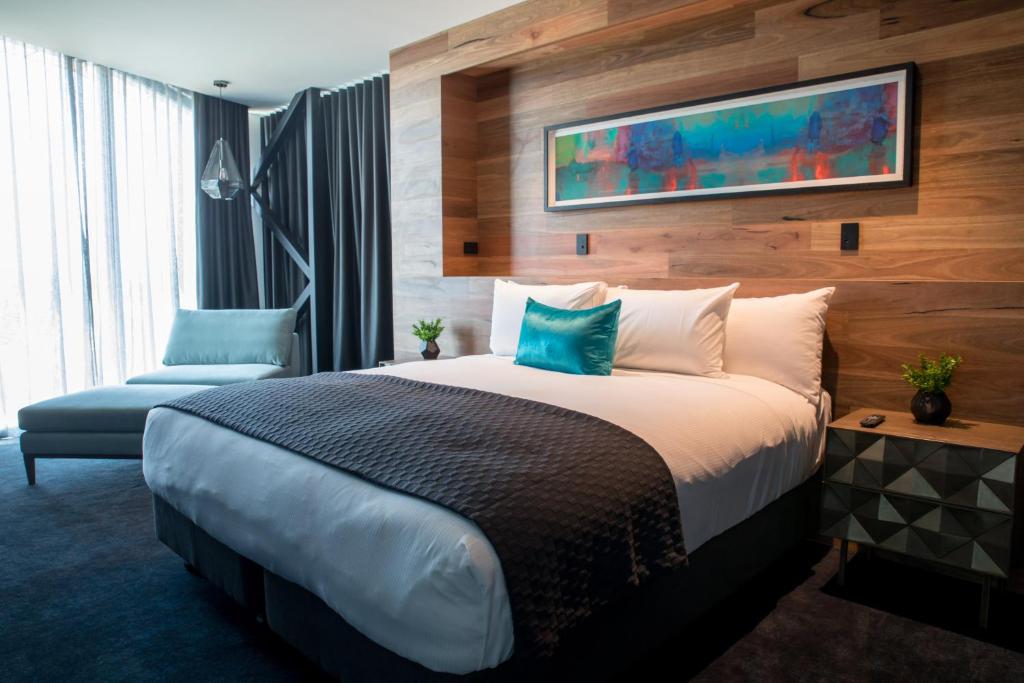 Eatons Hill Hotel - Resim 37