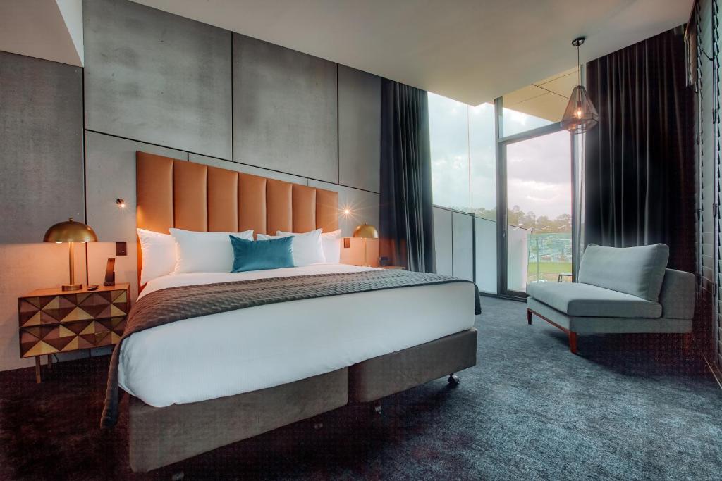 Eatons Hill Hotel - Resim 24